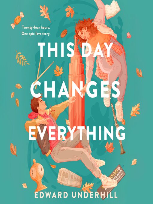 Title details for This Day Changes Everything by Edward Underhill - Wait list